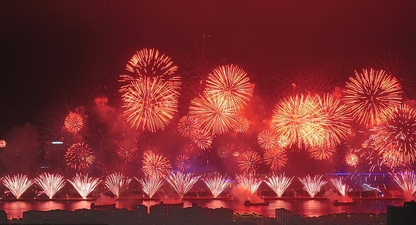 喜迎2019，祝大家元旦快樂(lè)
